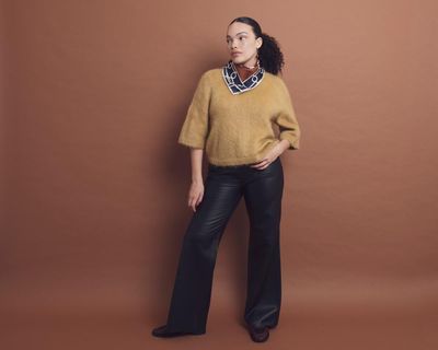 Jess Cartner-Morley on fashion: how to style leather trousers