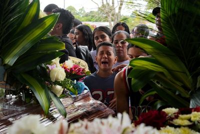 ‘Total peace’ or ‘all-out war’? Colombian voters face stark choice as rebel attacks surge