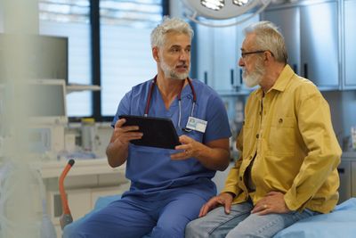 We're the CEOs of Peloton and the Hospital for Special Surgery. Living longer isn't enough, we need to live better, too