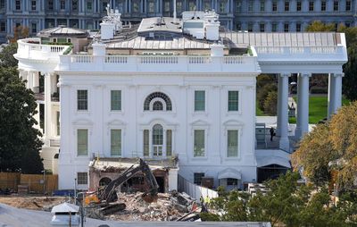 Meet all 37 White House ballroom donors funding the $400 million build, including Silicon Valley tech giants, crypto bros and the Lutnicks