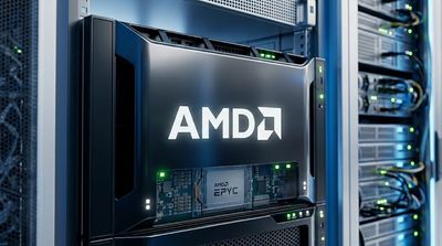 AMD's Poker Face: Reading the Tell in a Panic-Driven Market