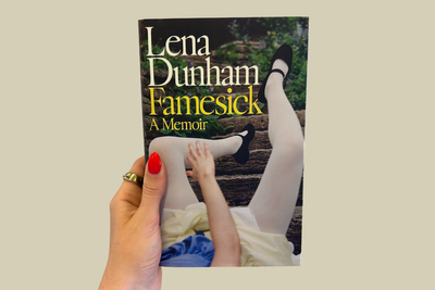 Lena Dunham’s memoir reveals what really happened with Adam Driver – listen to the author’s own reading on Audible