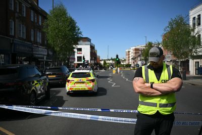 Counter-terror police investigate stabbing of two Jewish men in London