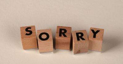 Sorry, Not Sorry: 27 Questions That Reveal How You Really Apologize