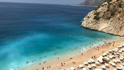 The world’s best beaches have been revealed, and number 2 is in Europe