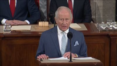 King Charles Channels King George III To Deal With 'Fascinating' Donald Trump During US Visit: Report