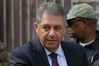 Lebanon detains ex-Palestinian envoy at Beirut airport on corruption charges