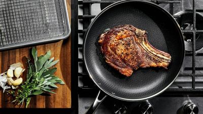 Forget Flowers – Hexclad’s Cult-Favorite Cookware Is a Mother’s Day Gift Home Cooks Will Use Every Day (And It’s Now on Sale)