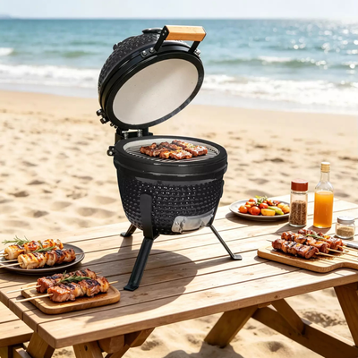 Habitat’s five-star egg BBQ is on sale and cheaper than Lidl and Aldi – you need to be quick as one size has already sold out