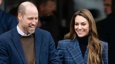 Prince William and Kate Middleton enjoying child-free 'long weekends' as they focus on 'together-time'