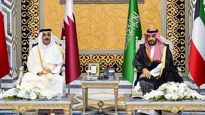Gulf unity on display in Jeddah, but absences and signals reveal limits to coordination