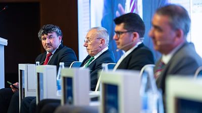 Logistics pressure builds across Caspian-Central Asia corridor as trade routes evolve