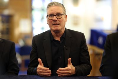 Starmer’s words on antisemitism ‘not enough’ after Golders Green attack, Netanyahu says