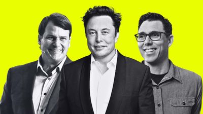 America's Auto CEOs Saw Record Pay In 2025. These Were The Top Earners