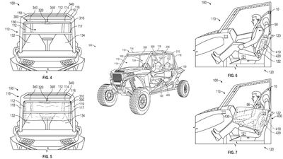 Airbags In UTVs? Of Course, It's From A Swedish Company