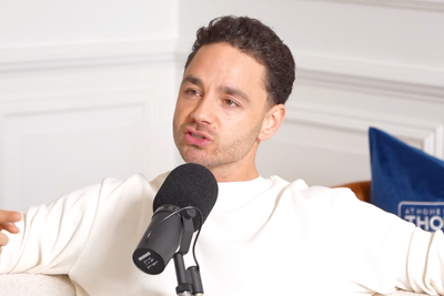 I’m a Celebrity’s Adam Thomas claims David Haye sent him ‘disturbing’ voice note after final