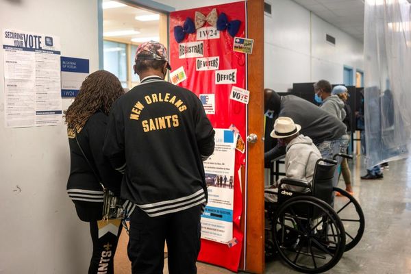 US supreme court rules Louisiana must redraw its congressional map in landmark case