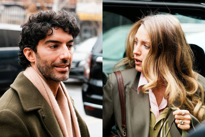 Justin Baldoni Reportedly Using Blake Lively's Kate Middleton Photoshop Joke Against Her In Court