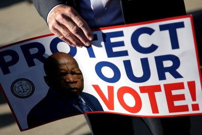 Blow to Voting Rights Act as Supreme Court rules congressional map based on race is unconstitutional