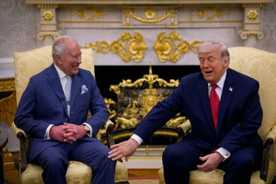 Trump defied protocol by relaying private King Charles conversation but it ‘could’ve been much worse’