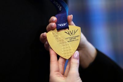 Glasgow 2026 unveils first-of-a-kind prize medals for summer Commonwealth Games