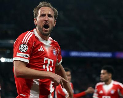 Feeling genuinely sorry for Guardiola and others who missed PSG 5-4 Bayern