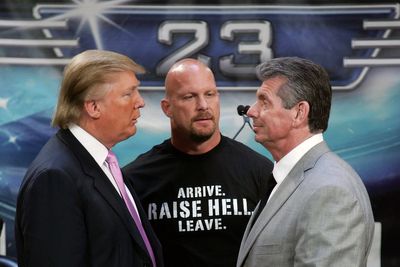 New documentary explores how WWE helped shape Trump’s political playbook