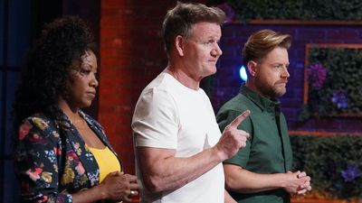 Next Level Chef Is Giving One Contestant A Villain Edit, And I’m A Little Shocked
