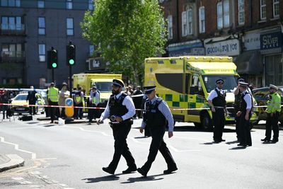 Antisemitism becoming ‘normalised’ in London, Jewish community leaders say after Golders Green attack