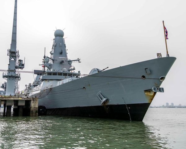 Britain to create joint naval force with nine European countries as ‘complement’ to Nato