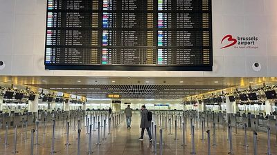 Brussels Airport warns a 'large number' of flights will be cancelled next month amid strikes