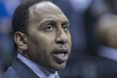 Stephen A. Smith Slams Megan Thee Stallion for Publicly Accusing Klay Thompson of Cheating