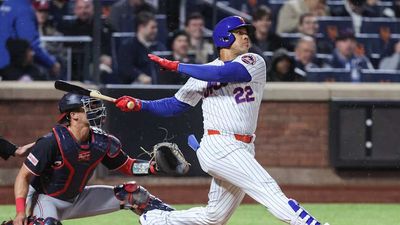 Juan Soto Had an Unusual Question for Catcher During His At-Bat