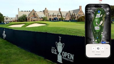 The USGA GHIN App Has Been Reimagined, and We Put It to the Test at Winged Foot