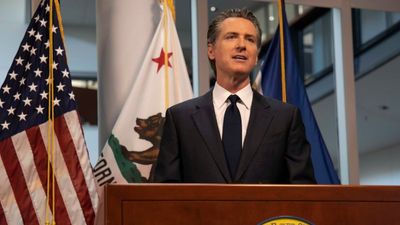 Gavin Newsom just blasted Kid Rock for a taxpayer-funded joyride that cost more than a small country’s defense budget