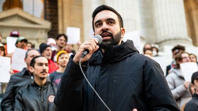 Zohran Mamdani’s first veto targets a protest safety bill, but the real battle is over Gaza demonstrations near NYC schools