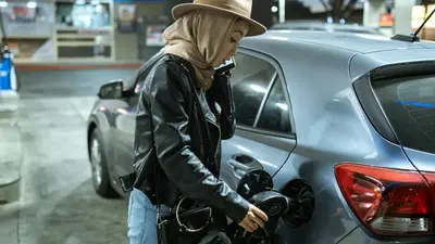 Gas just hit $4 because Donald Trump picked a fight he can’t finish and your tank is paying his tab