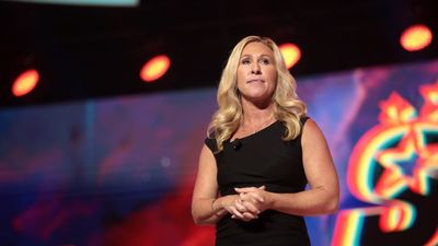 MTG catches Donald Trump begging for the same spy powers he called tyranny when Obama had them