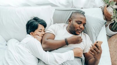 Cheating husband calls his wife for $14K medical bill. Then she calmly tells him she dropped him from insurance