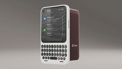 The spiritual successor to the BlackBerry gets a release update – will be available this year