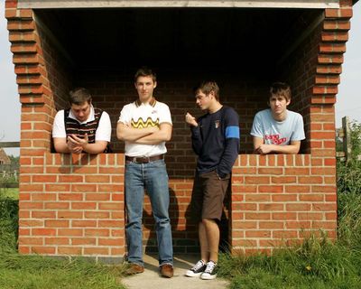 ‘We were stubborn teenagers. We didn’t want to be famous’: the inside story of Arctic Monkeys’ frenzied early years