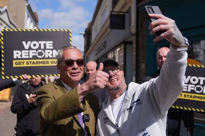 Nigel Farage referred to standards watchdog over undeclared £5m gift 'for security after firebomb attack'