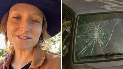 Woman's Windshield Gets Cracked By A Rock. Then, Weeks Later, The Temperature Changes: 'It Was The Tiniest Little Crack'