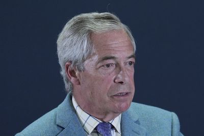 Nigel Farage referred to standards watchdog over failure to declare £5m gift