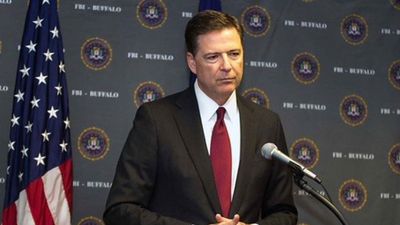 James Comey hit with new DOJ indictment over a cryptic beach photo that Trump called a death threat