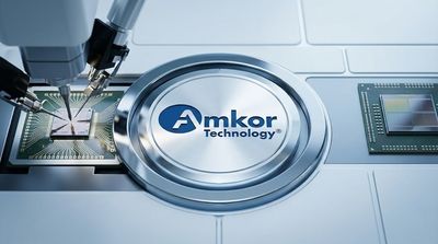 Amkor Technology Fires Buy Signal After Q1 2026 Earnings Beat