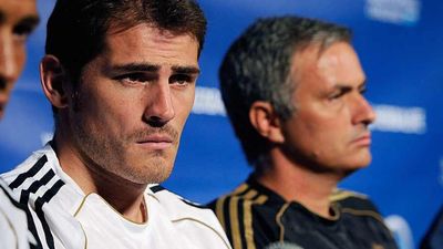 Iker Casillas’s Cryptic Reaction As Jose Mourinho Real Madrid Rumors Gain Traction