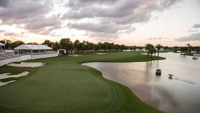 Trump Doral’s Daunting 18th Is Back and Ready to Wreak Havoc on the PGA Tour’s Best