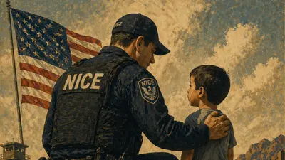 Trump Endorses ICE Rebranding to ‘NICE’ Amidst Brutal Immigration Crackdowns