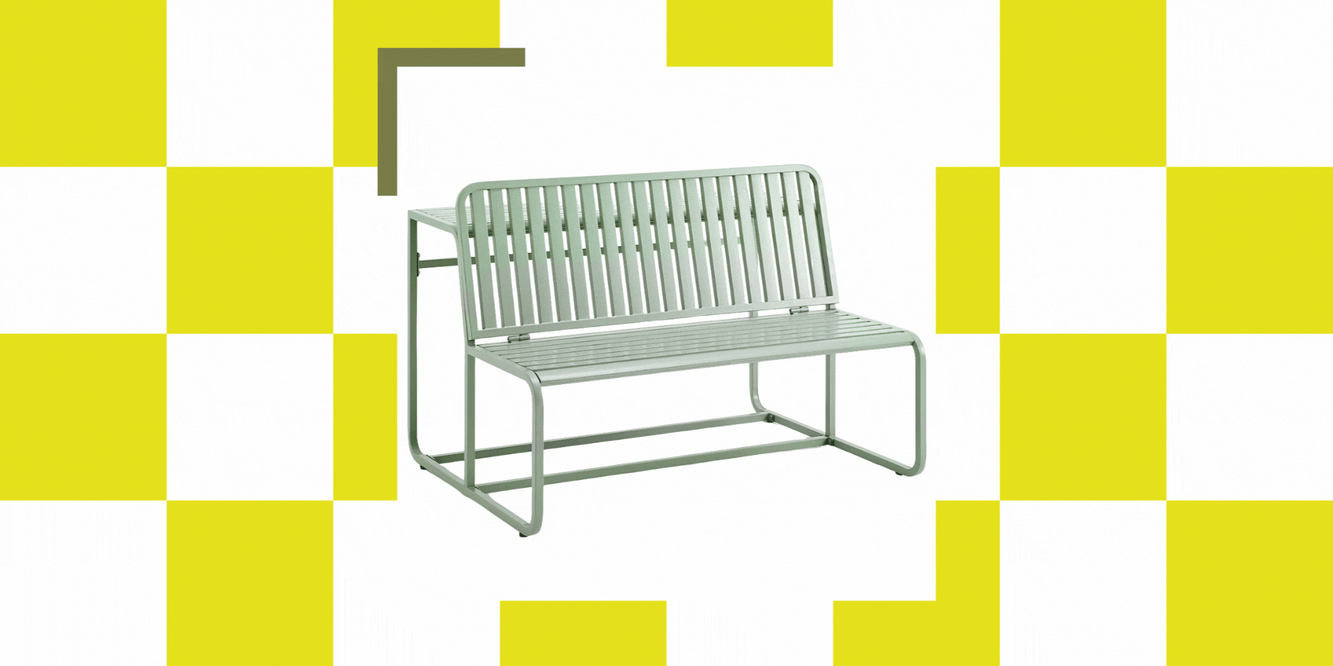 This Shape-Shifting, 2-in-1 Outdoor Table-Bench Does Double Duty — It's a Small Space Savior (and It's Currently on Sale)